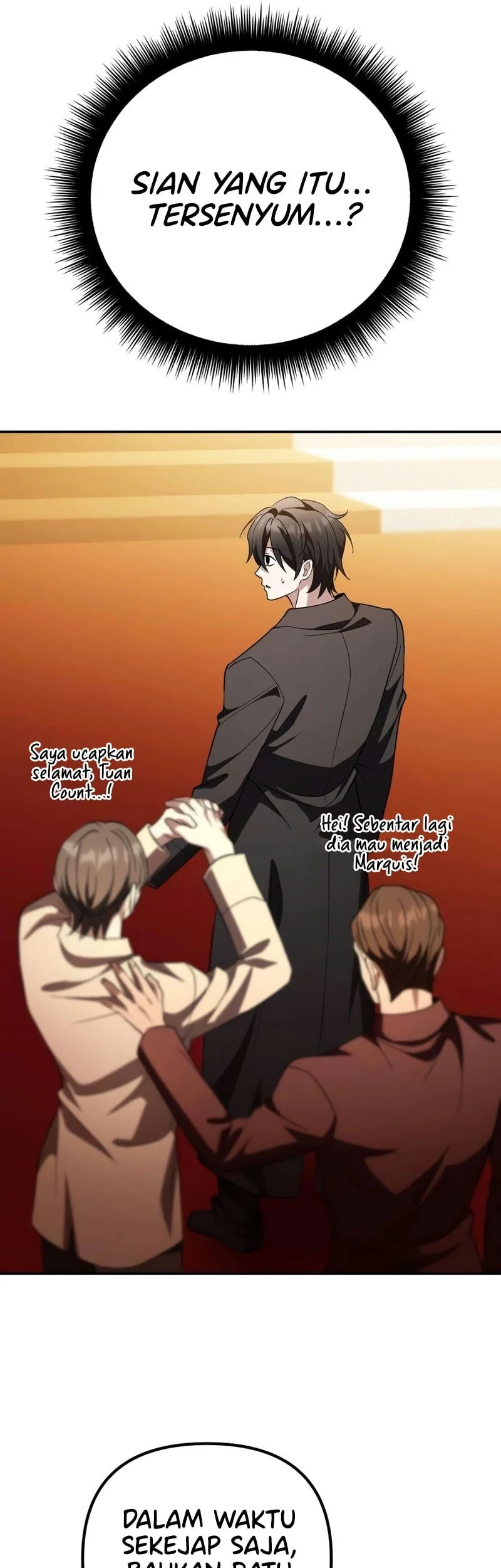 Became The Patron Of Villains Chapter 39 Gambar 14