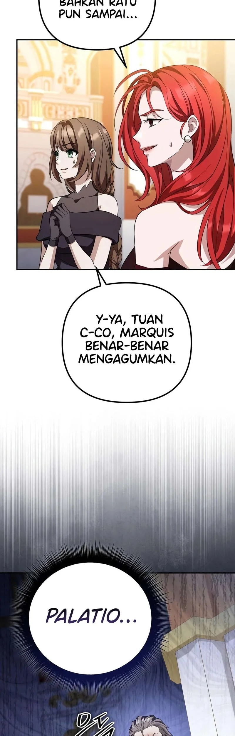 Became The Patron Of Villains Chapter 39 Gambar 15
