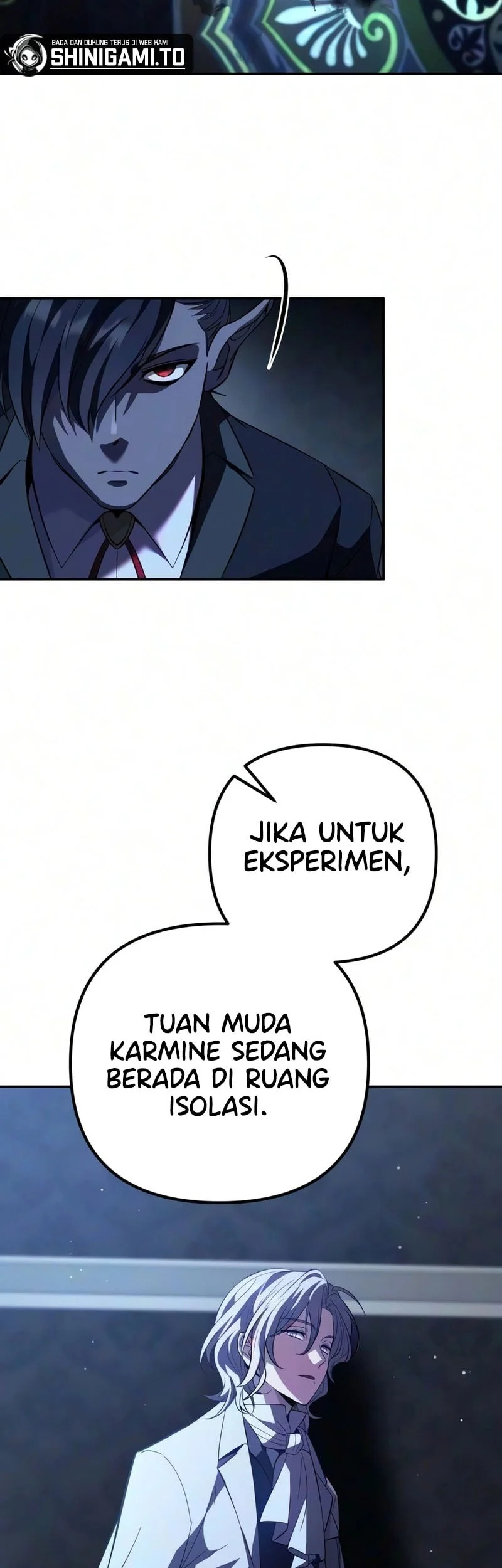 Became The Patron Of Villains Chapter 40 Gambar 11