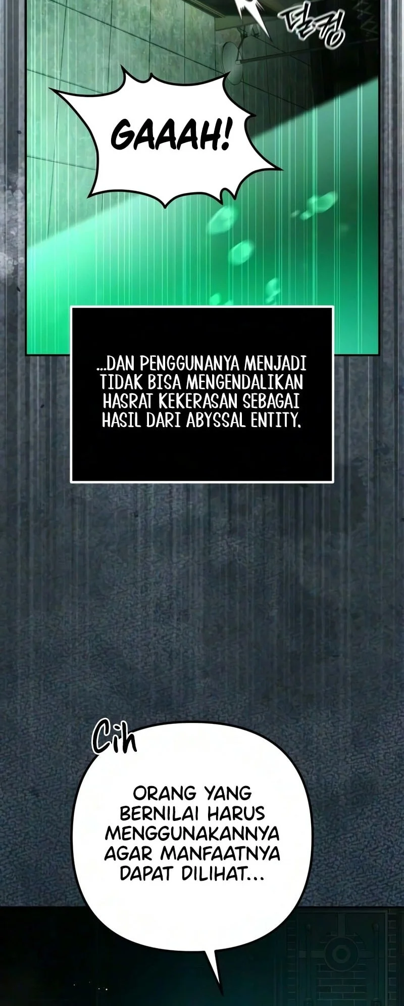 Became The Patron Of Villains Chapter 40 Gambar 13