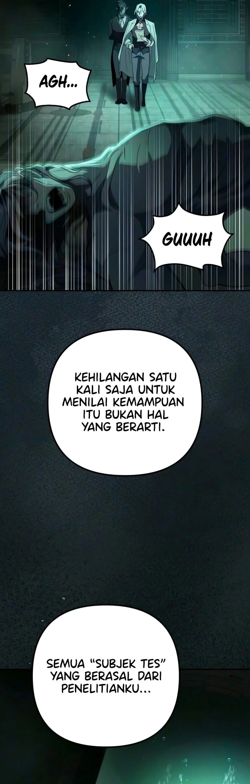 Became The Patron Of Villains Chapter 40 Gambar 14