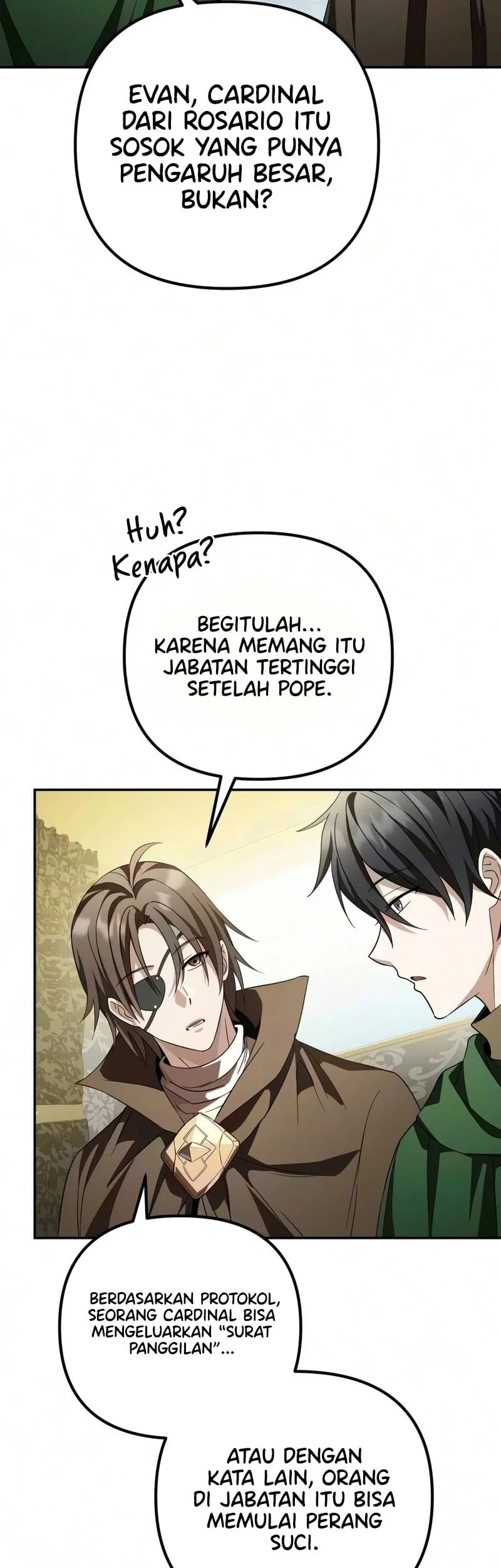 Became The Patron Of Villains Chapter 41 Gambar 12