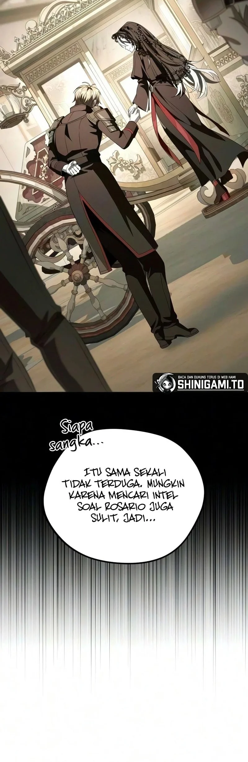 Became The Patron Of Villains Chapter 41 Gambar 14