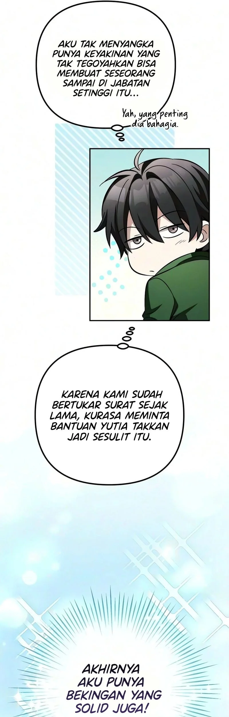 Became The Patron Of Villains Chapter 41 Gambar 15