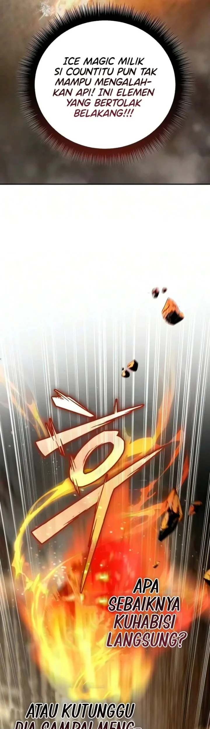 Became The Patron Of Villains Chapter 42 Gambar 16