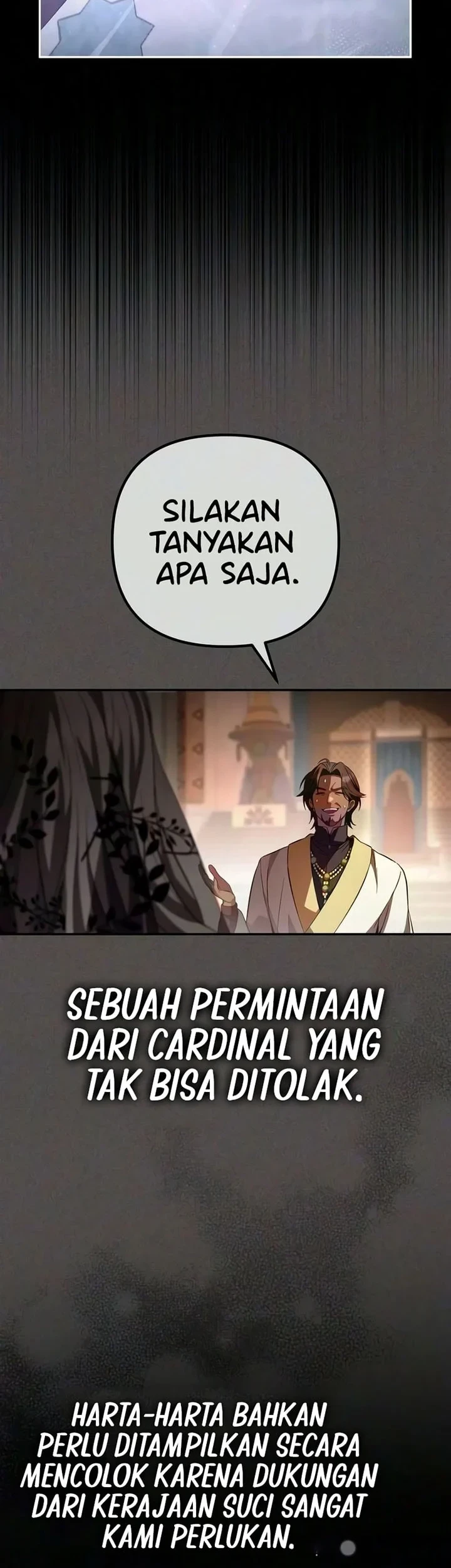 Became The Patron Of Villains Chapter 43 Gambar 11