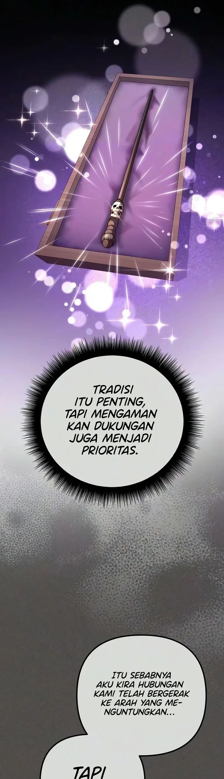 Became The Patron Of Villains Chapter 43 Gambar 12