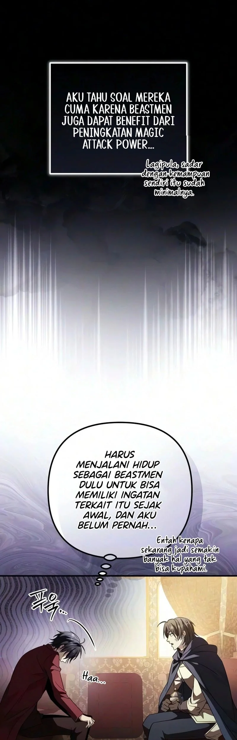 Became The Patron Of Villains Chapter 44 Gambar 14