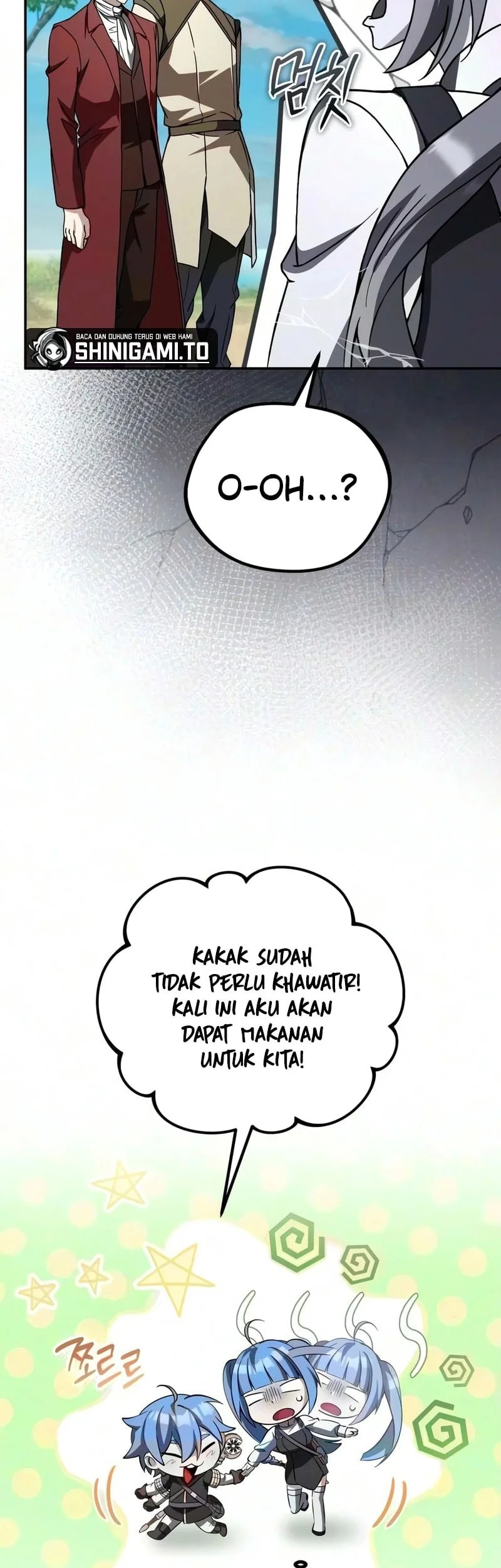 Became The Patron Of Villains Chapter 45 Gambar 12
