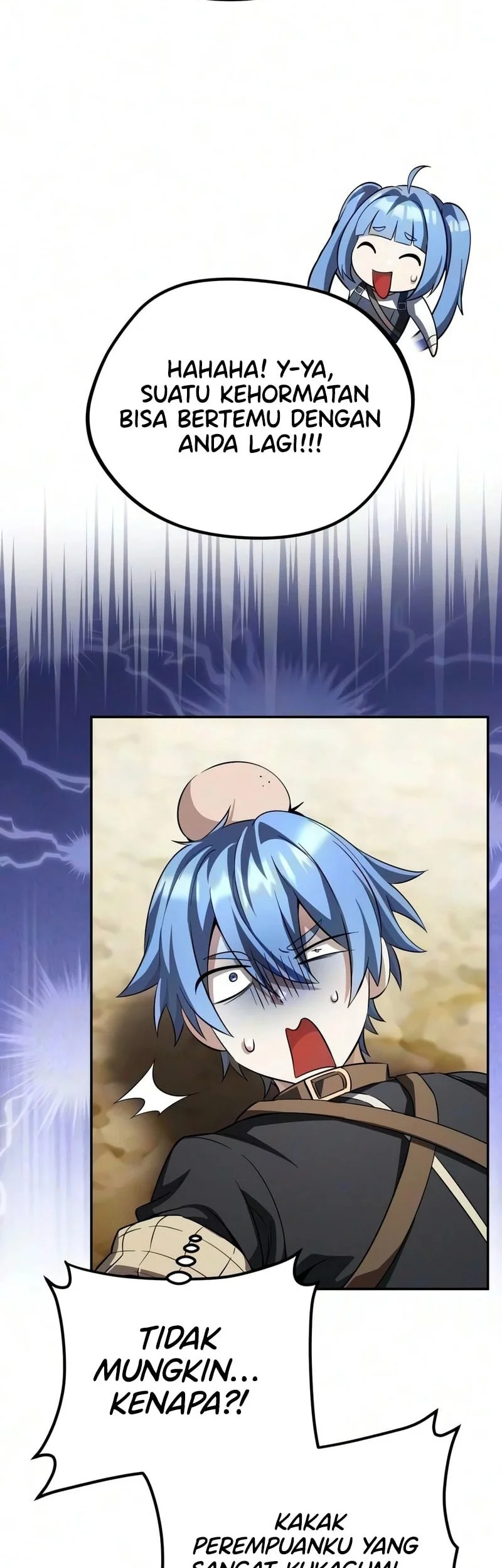 Became The Patron Of Villains Chapter 45 Gambar 15