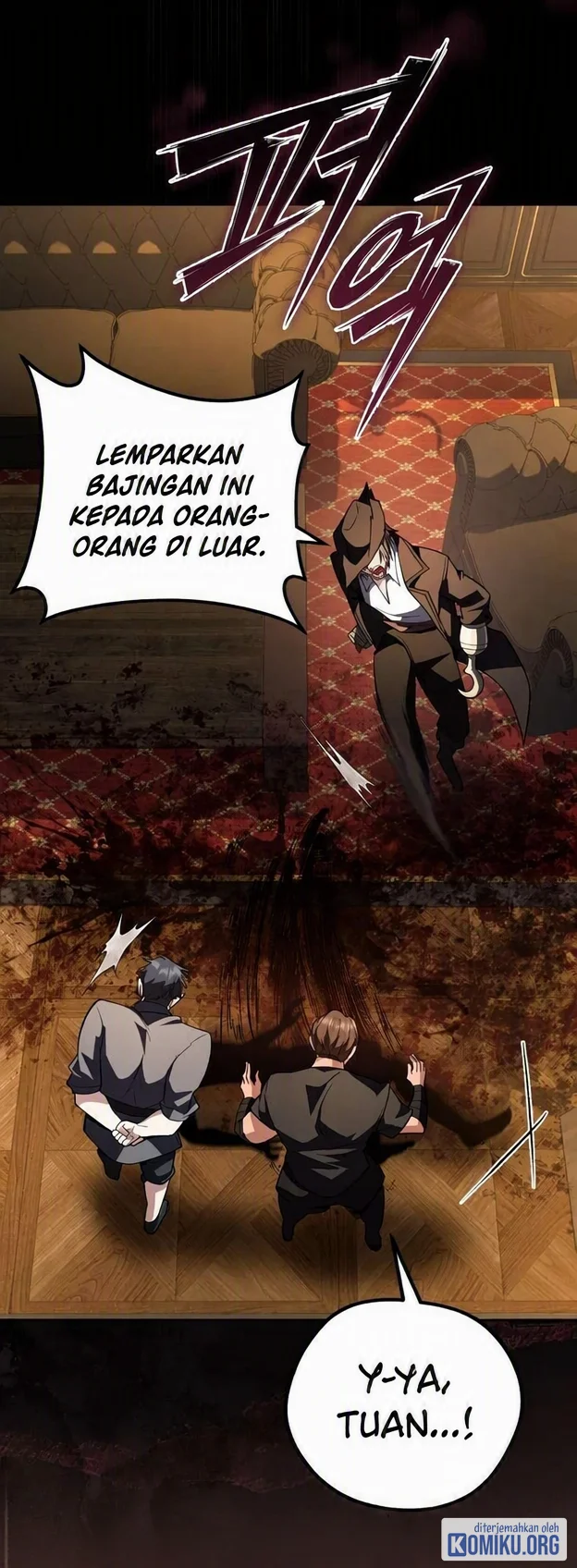 Became The Patron Of Villains Chapter 46 Gambar 18