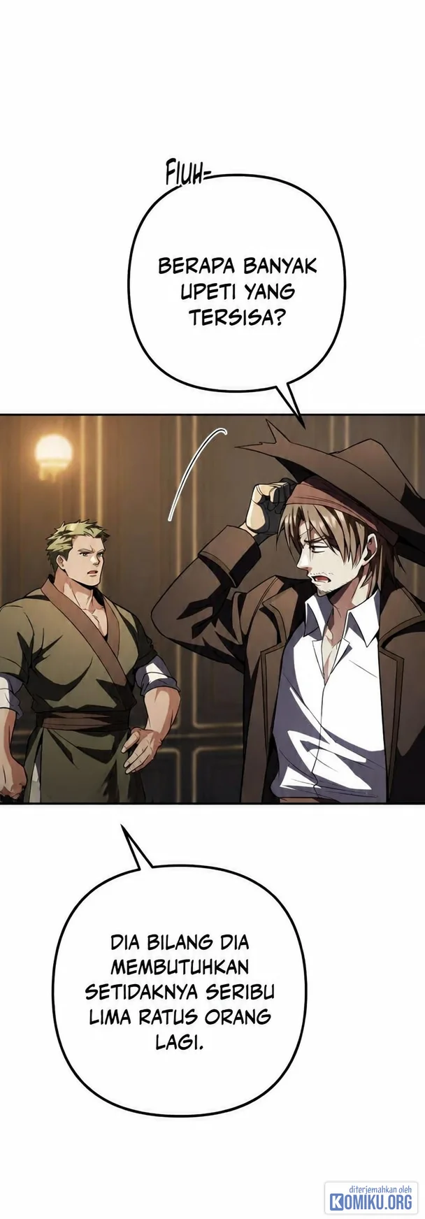 Became The Patron Of Villains Chapter 46 Gambar 20