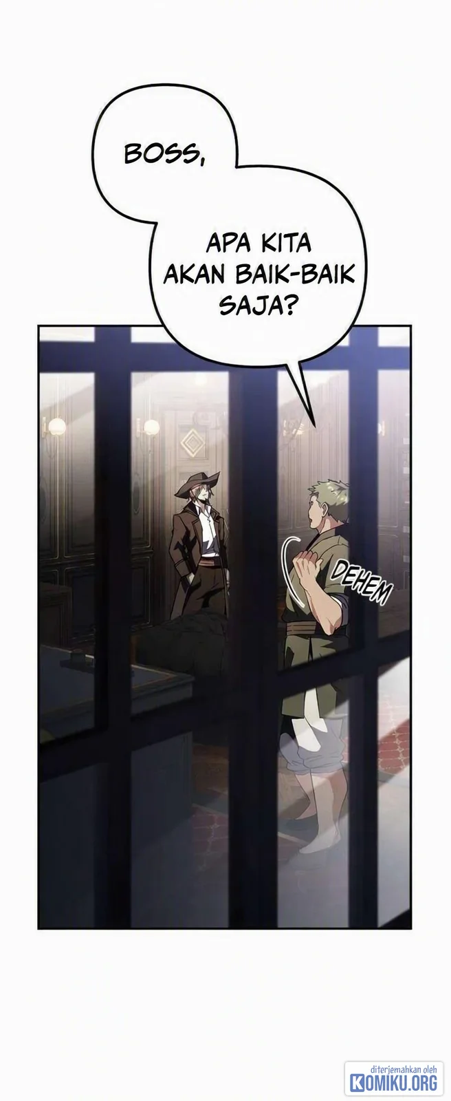 Became The Patron Of Villains Chapter 46 Gambar 24