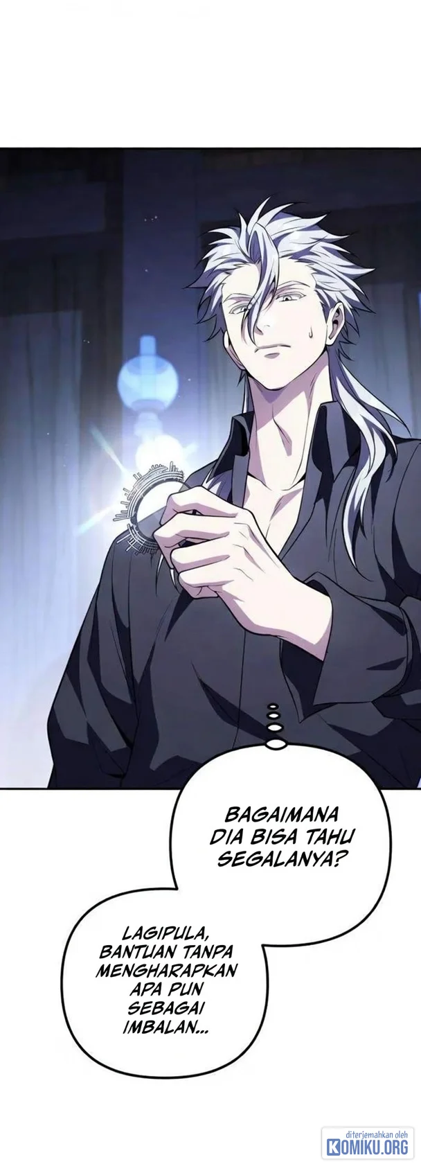 Became The Patron Of Villains Chapter 50 Gambar 13