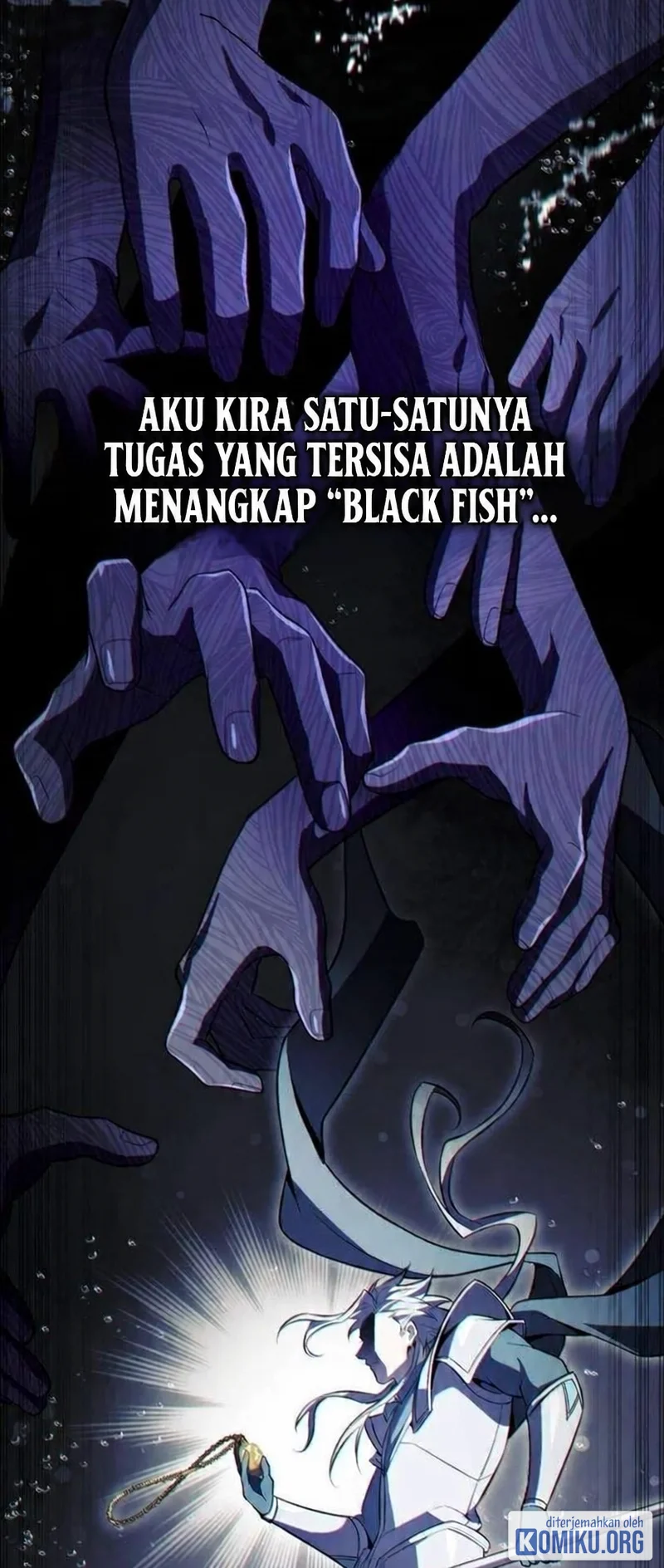 Became The Patron Of Villains Chapter 50 Gambar 17