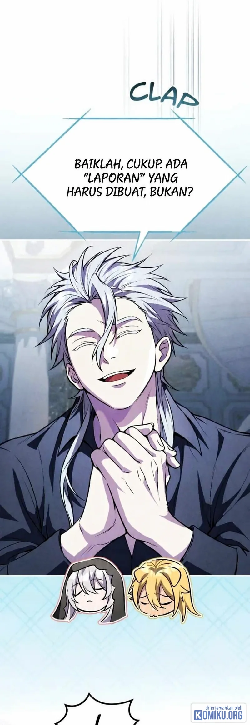 Became The Patron Of Villains Chapter 51 Gambar 22