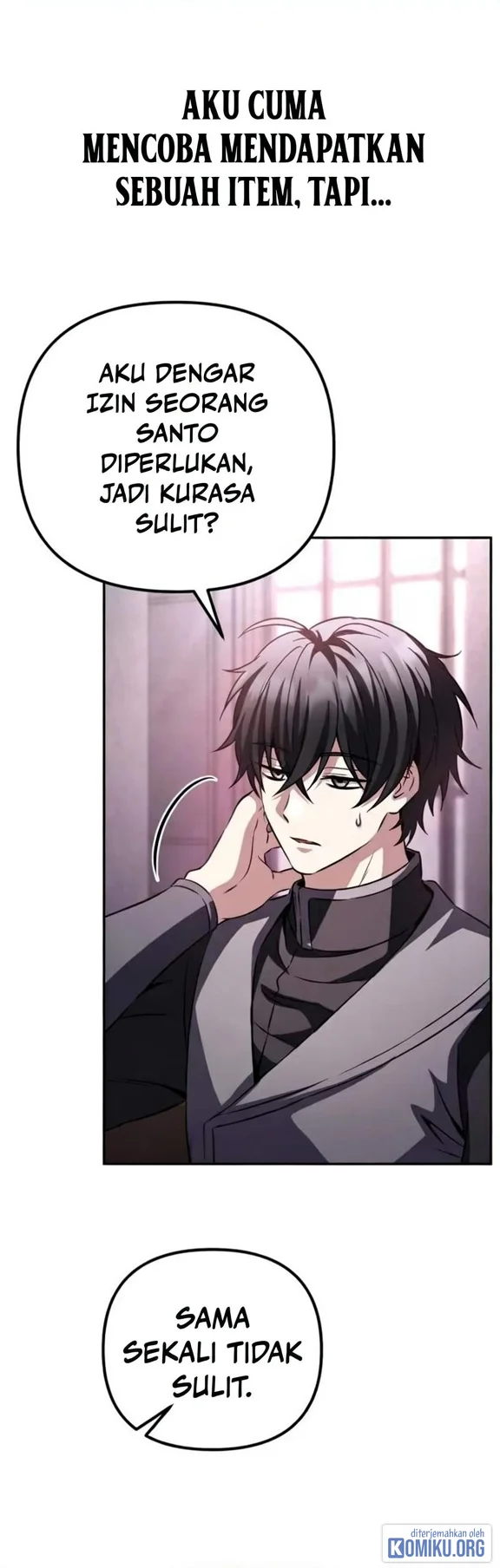 Became The Patron Of Villains Chapter 52 Gambar 14