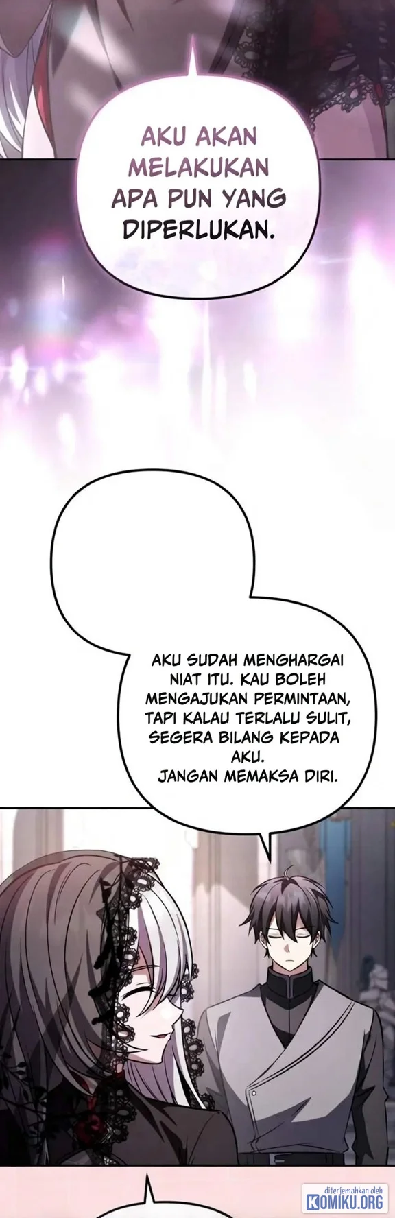 Became The Patron Of Villains Chapter 52 Gambar 16