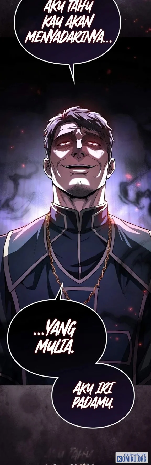 Became The Patron Of Villains Chapter 54 Gambar 17