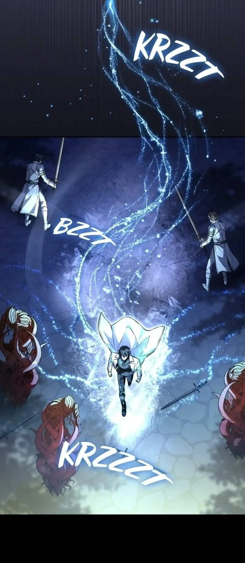 Became The Patron Of Villains Chapter 55 Gambar 14