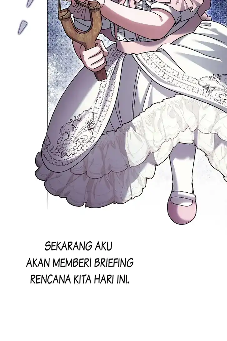 Became the youngest Sister-in-Law of the Ruined Harem Male Leads Chapter 49 Gambar 14