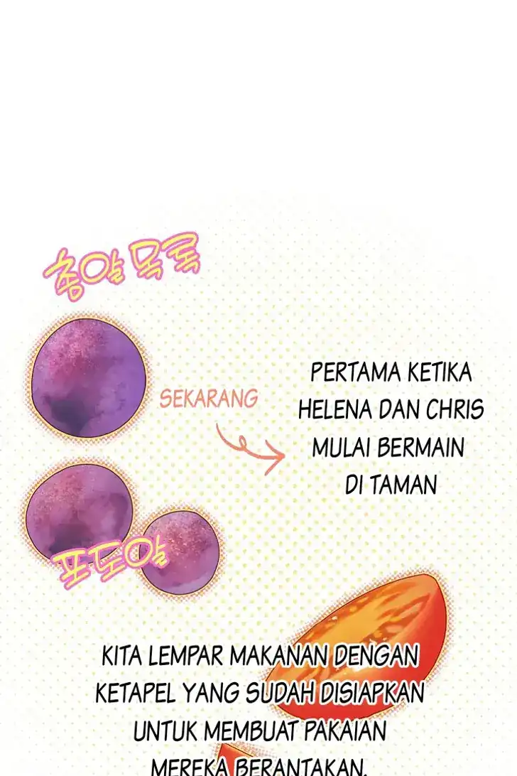 Became the youngest Sister-in-Law of the Ruined Harem Male Leads Chapter 49 Gambar 15