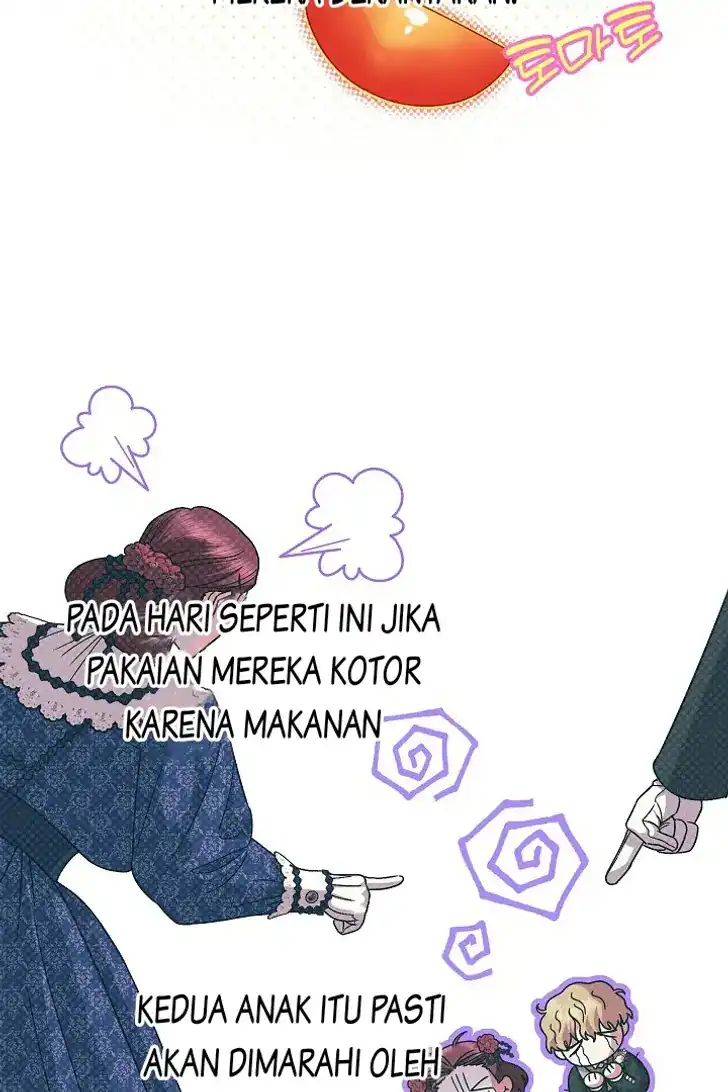 Became the youngest Sister-in-Law of the Ruined Harem Male Leads Chapter 49 Gambar 16