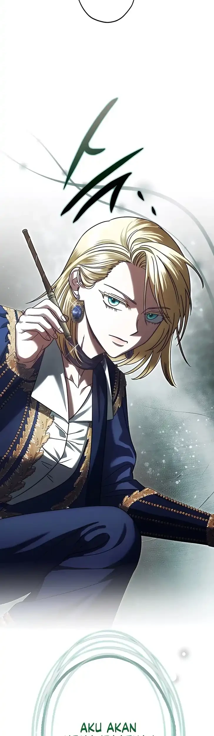 Became the youngest Sister-in-Law of the Ruined Harem Male Leads Chapter 72 Gambar 8