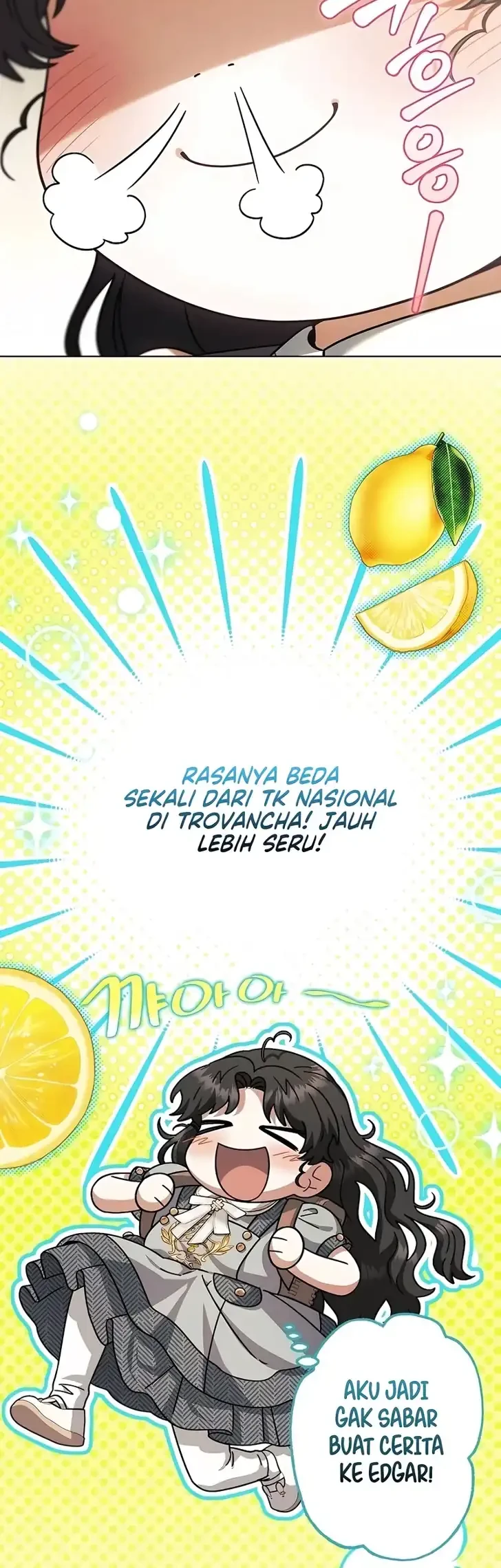 Became the youngest Sister-in-Law of the Ruined Harem Male Leads Chapter 73 Gambar 6