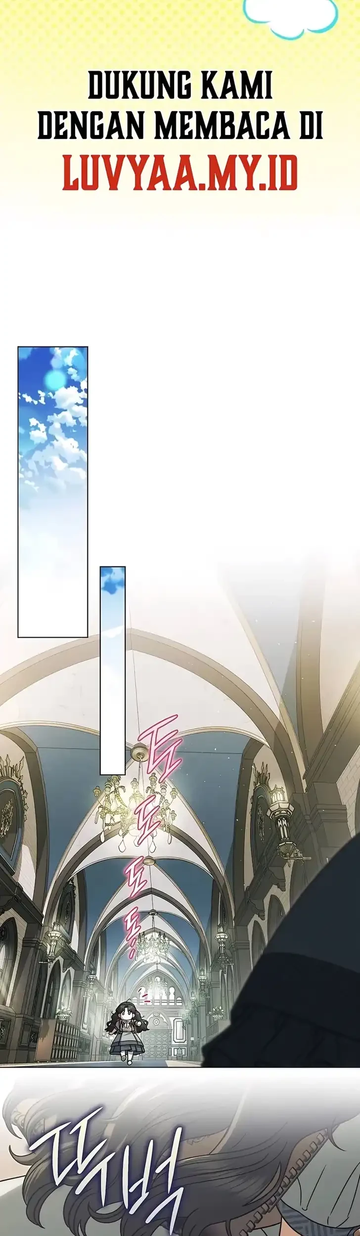 Became the youngest Sister-in-Law of the Ruined Harem Male Leads Chapter 73 Gambar 7