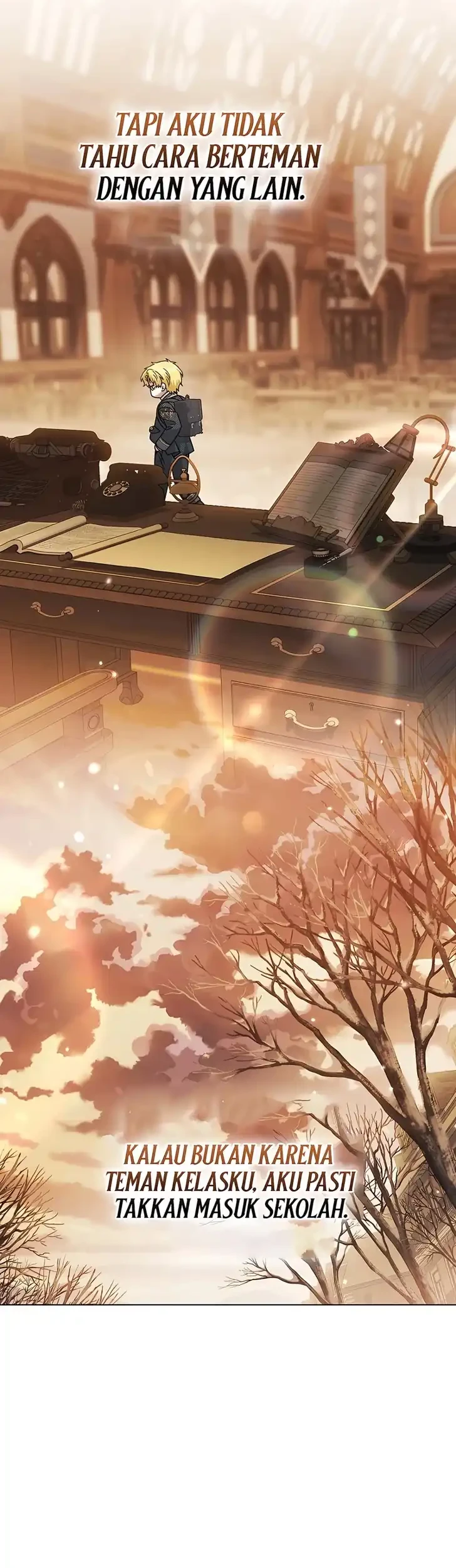 Became the youngest Sister-in-Law of the Ruined Harem Male Leads Chapter 76 Gambar 8