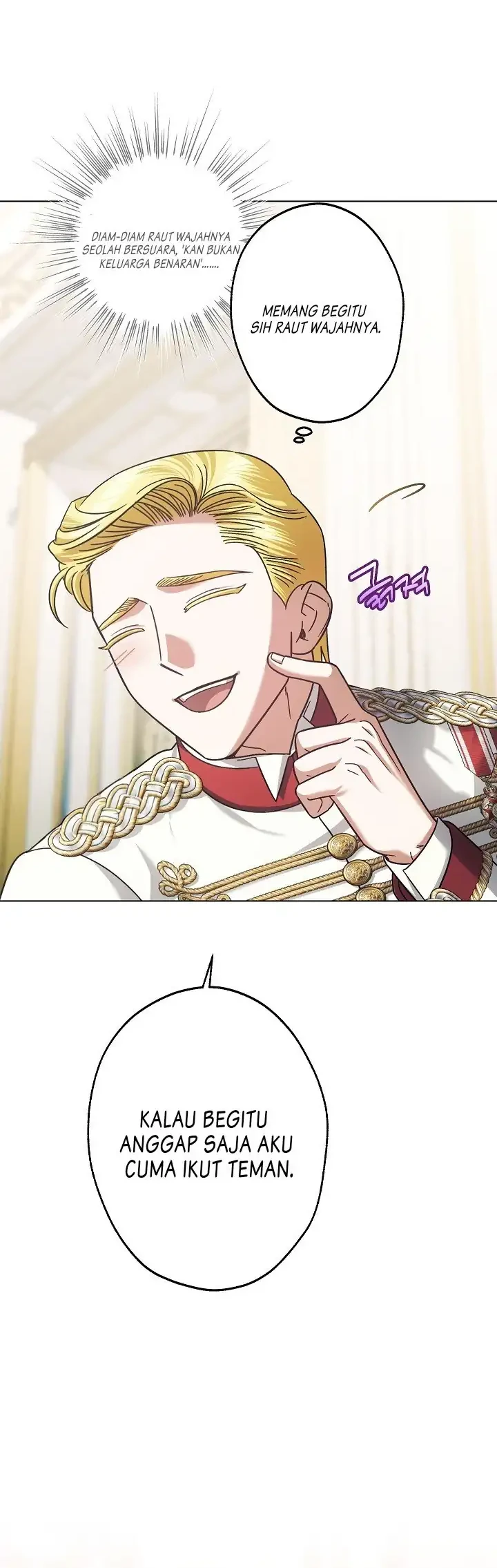 Became the youngest Sister-in-Law of the Ruined Harem Male Leads Chapter 79 Gambar 7