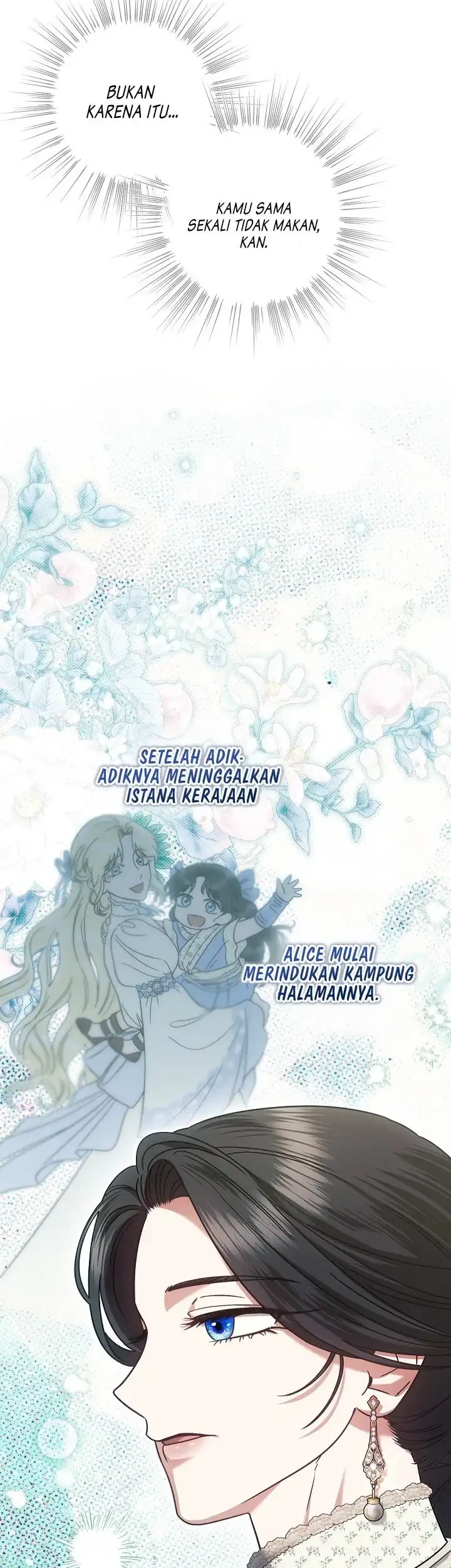 Became the youngest Sister-in-Law of the Ruined Harem Male Leads Chapter 79 Gambar 9