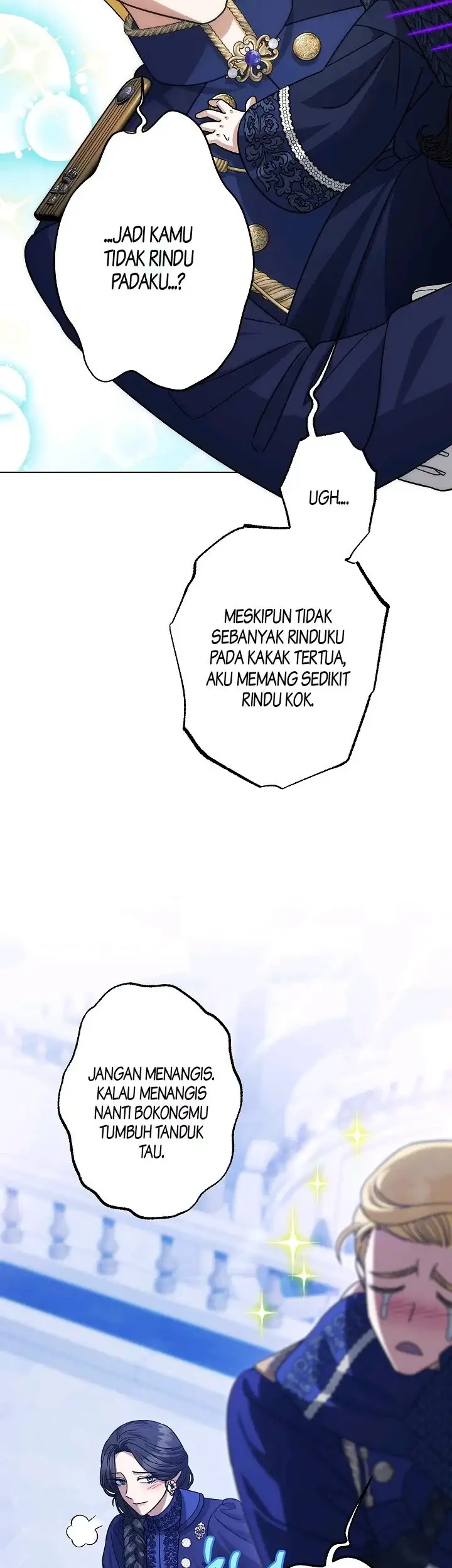 Became the youngest Sister-in-Law of the Ruined Harem Male Leads Chapter 82 Gambar 7