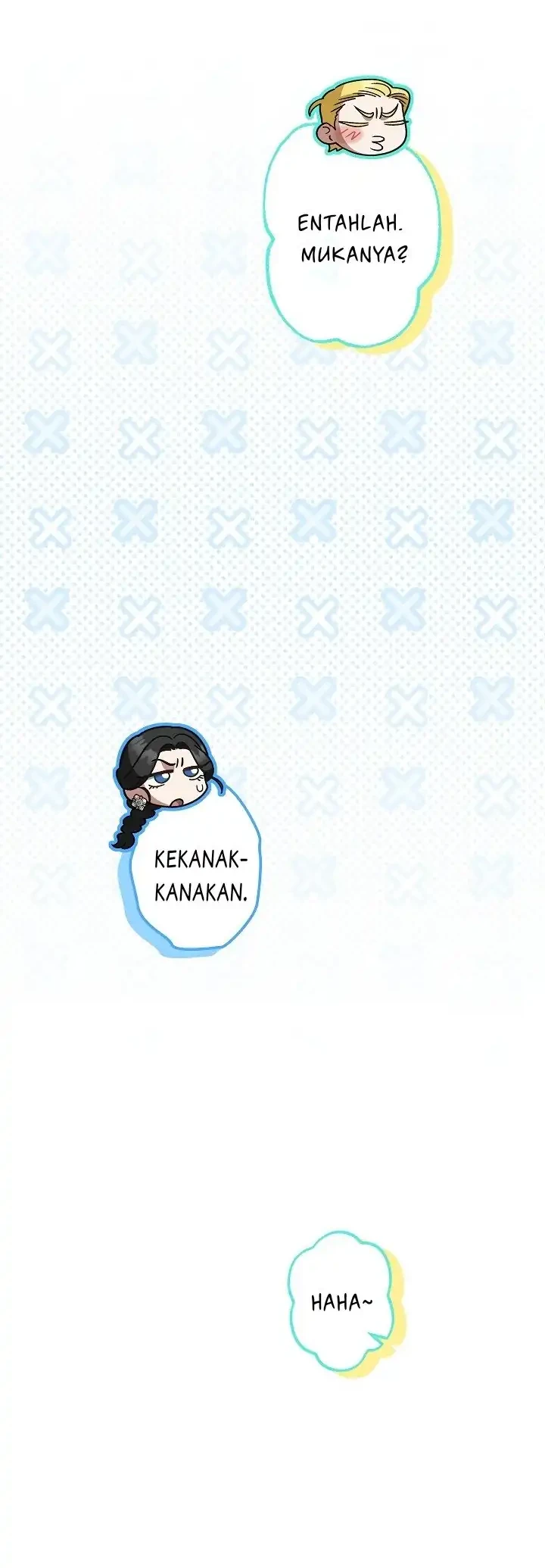Became the youngest Sister-in-Law of the Ruined Harem Male Leads Chapter 86 Gambar 7