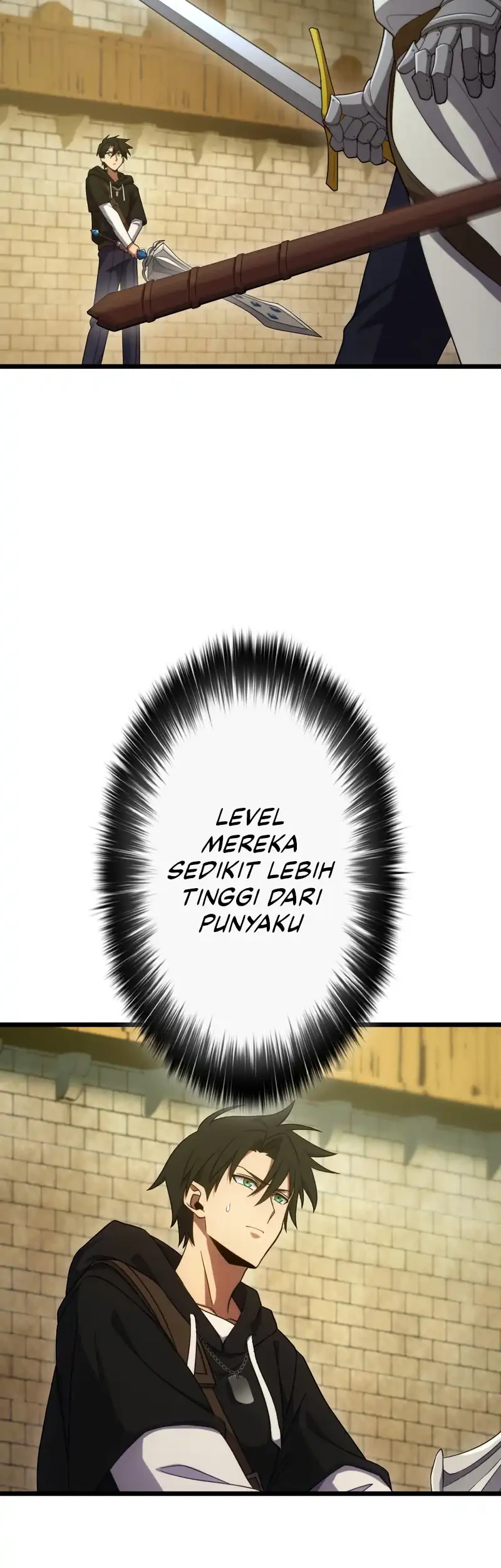 Because I’m Super Lucky, I Got a Second Chance at Life Chapter 26 Gambar 9