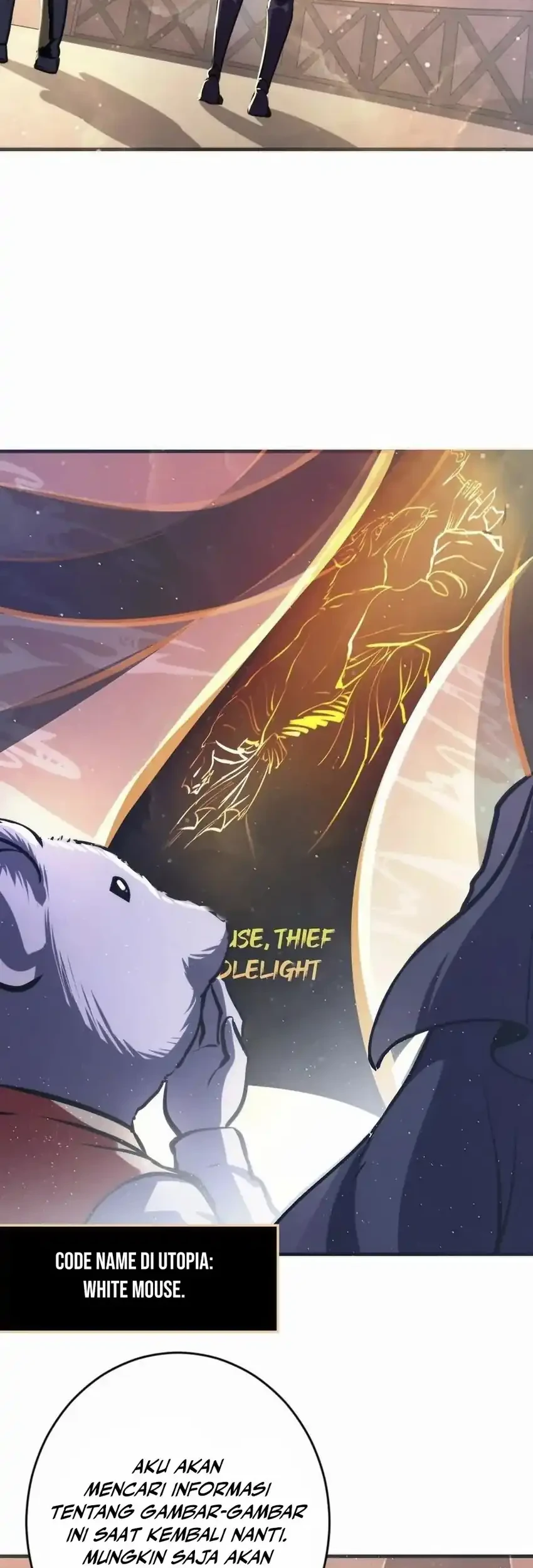 Become The Lord Of Cthulhu Chapter 31 Gambar 5