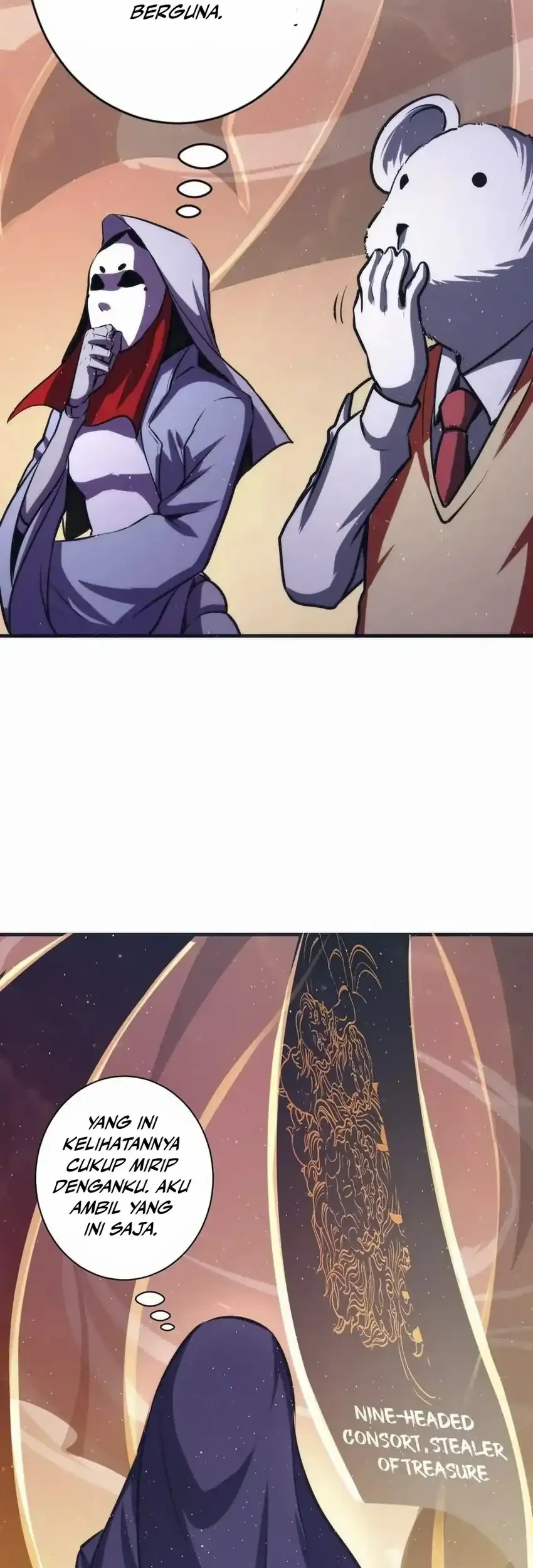 Become The Lord Of Cthulhu Chapter 31 Gambar 6