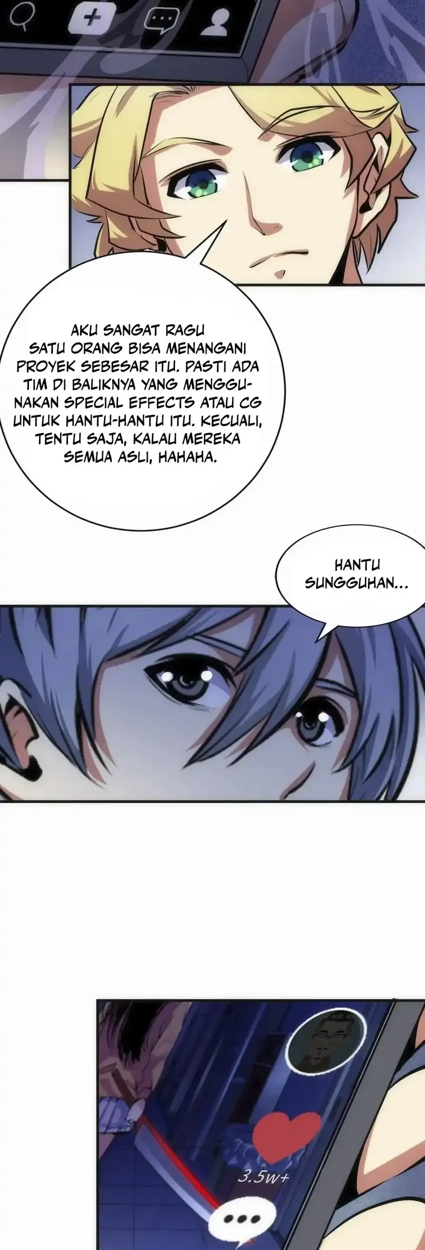 Become The Lord Of Cthulhu Chapter 32 Gambar 5