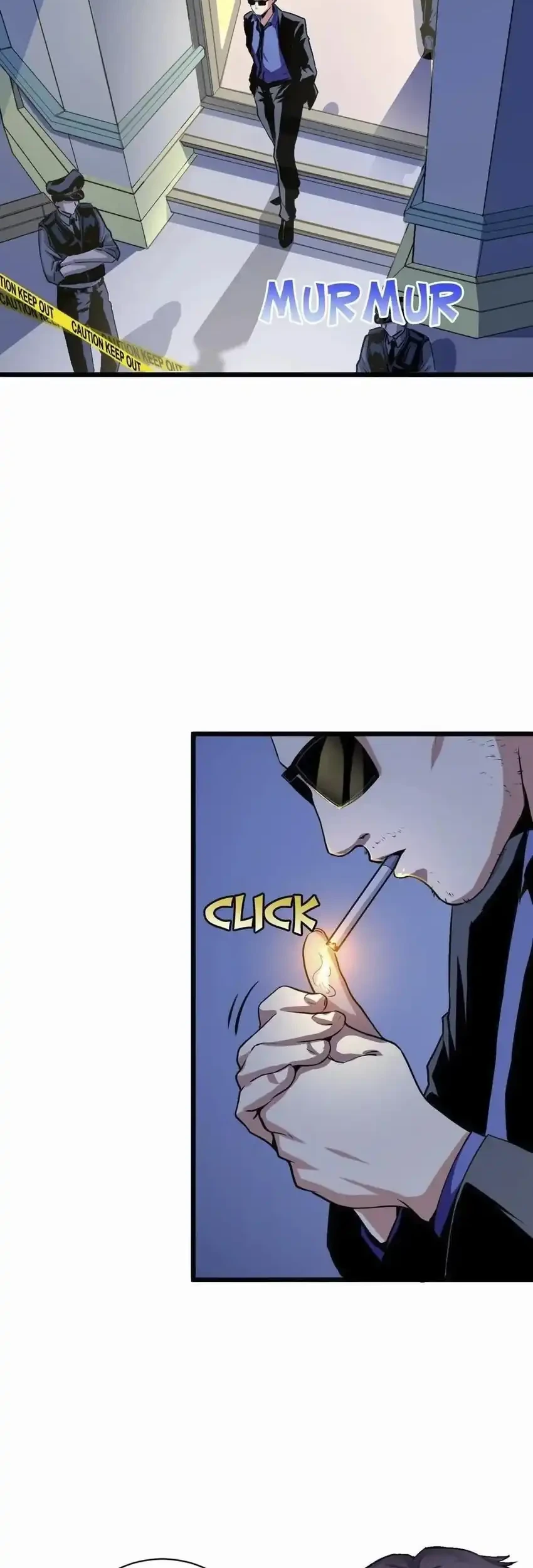 Become The Lord Of Cthulhu Chapter 36 Gambar 5