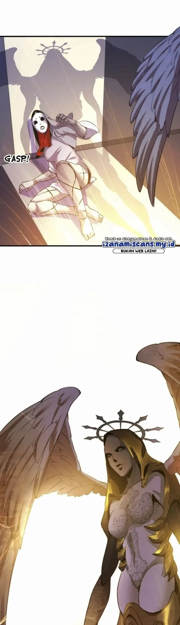 Become The Lord Of Cthulhu Chapter 38 Gambar 7