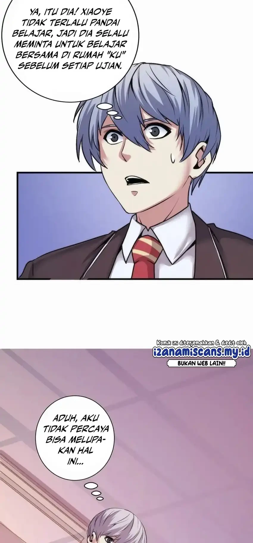 Become The Lord Of Cthulhu Chapter 39 Gambar 7
