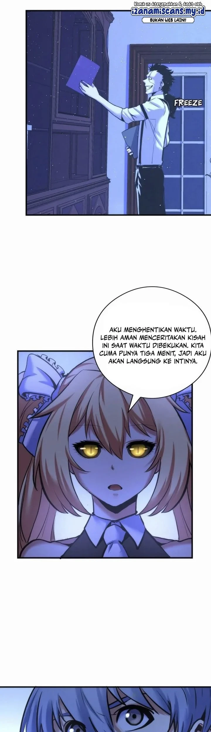 Become The Lord Of Cthulhu Chapter 41 Gambar 7