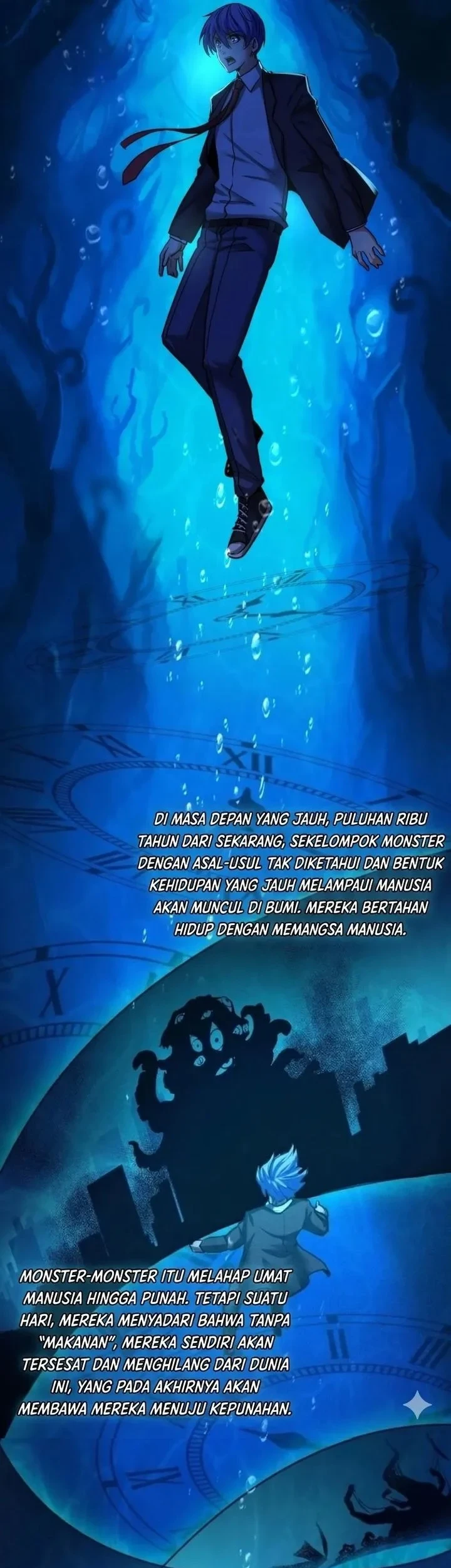Become The Lord Of Cthulhu Chapter 41 Gambar 9
