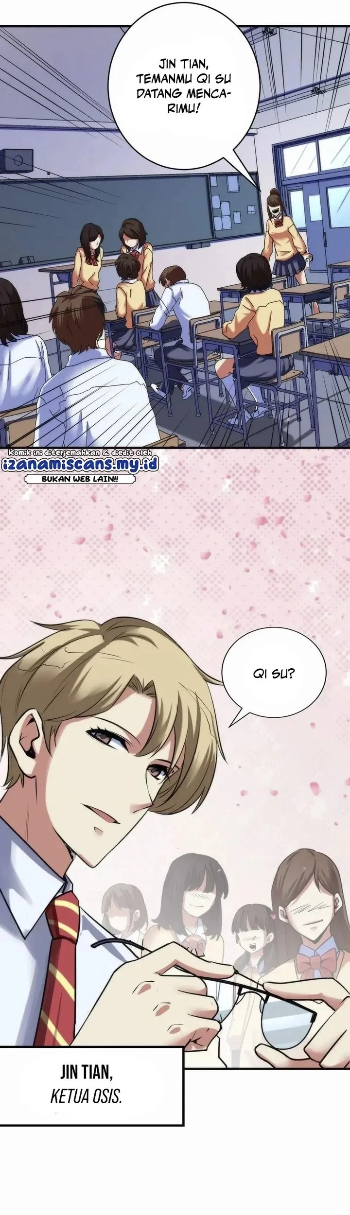 Become The Lord Of Cthulhu Chapter 42 Gambar 7