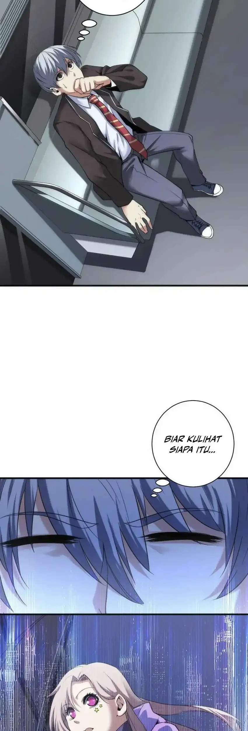 Become The Lord Of Cthulhu Chapter 43 Gambar 6