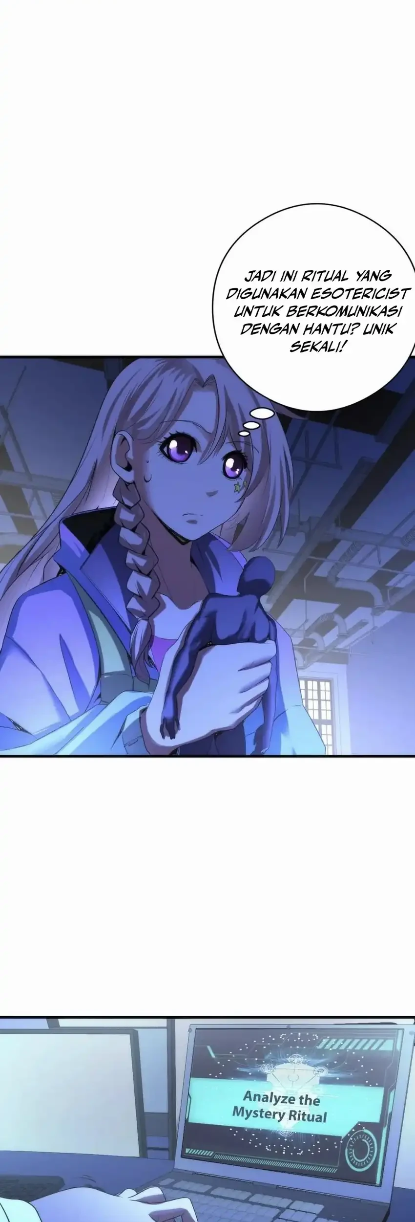 Become The Lord Of Cthulhu Chapter 44 Gambar 5