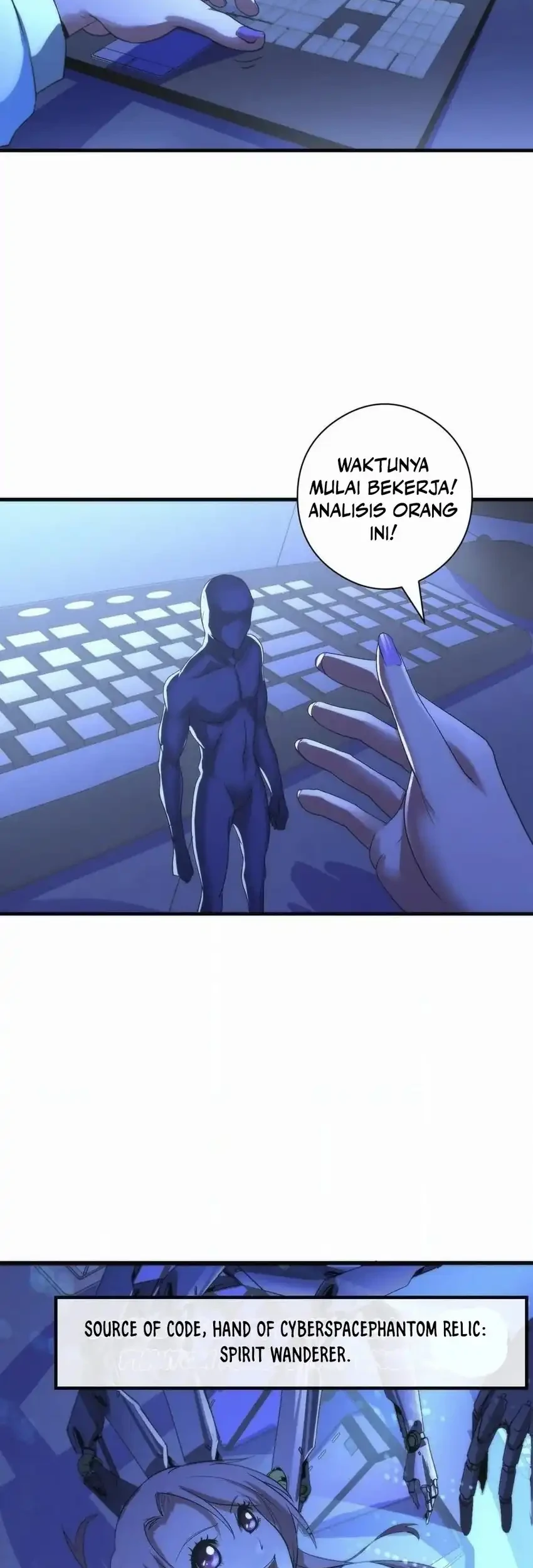 Become The Lord Of Cthulhu Chapter 44 Gambar 6