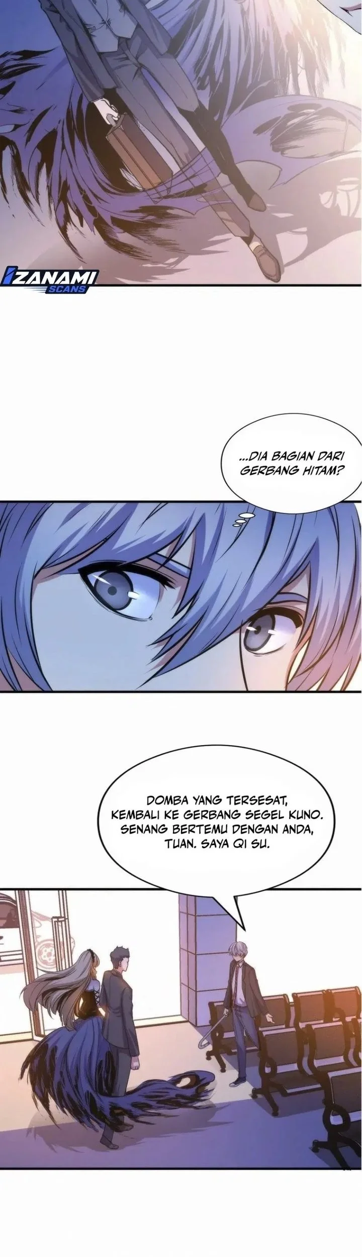Become The Lord Of Cthulhu Chapter 52 Gambar 5