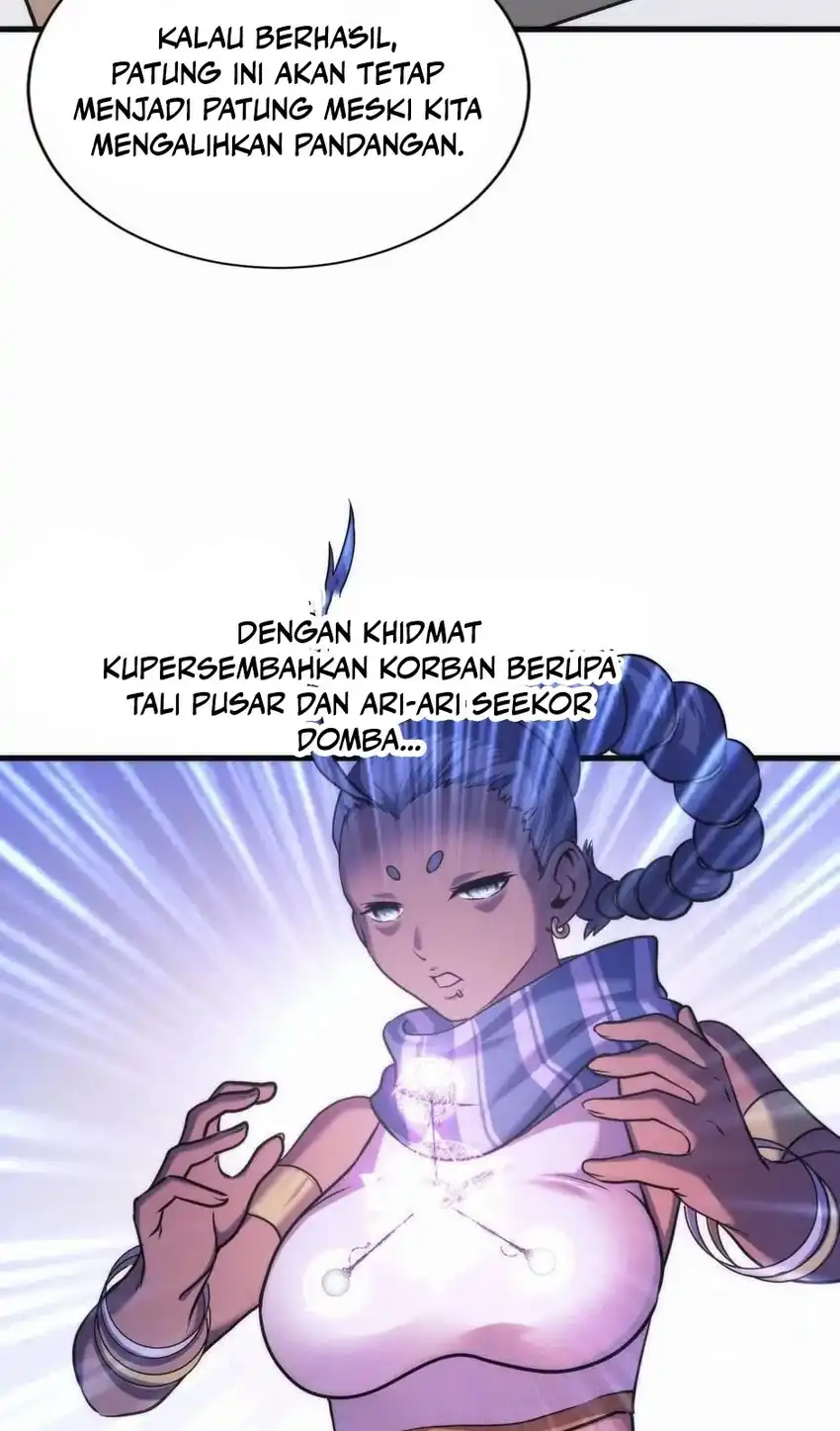 Become The Lord Of Cthulhu Chapter 57 Gambar 7